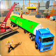 程序图标：Oil Tanker Truck Transpor…