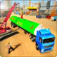 Oil Tanker Truck Transporter Driving Simulator