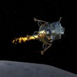 プログラムのアイコン：Moon Lander 3D