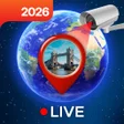أيقونة البرنامج: Travel Camera  Street Vie…