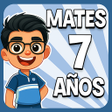 Programikonen: Matemáticas 7 años