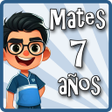 Matemáticas 7 años