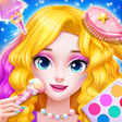 Icoon van programma: Princess MakeupDressup Ga…