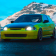 Programın simgesi: Sport Honda Civic Drive E…