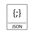 Ikon program: JSON Formatter