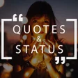 Icoon van programma: Quotes and Status