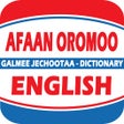 Icoon van programma: Afan Oromo English Dictio…