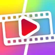 プログラムのアイコン：Video Collage Maker Studi…