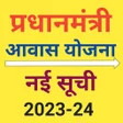 プログラムのアイコン：pm आवस यजन नई सच Guide