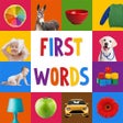 Иконка программы: First Words for Baby