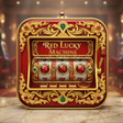 ไอคอนของโปรแกรม: Red Lucky Machine