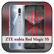 プログラムのアイコン：Theme for ZTE nubia Red M…