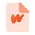 程序图标：Wattpad Word Count