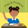 Play  Pretend: I can be a teacher
