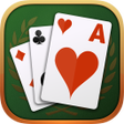 プログラムのアイコン：Aces Solitaire: Win Big P…