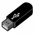 Icoon van programma: USB Drive Letter Manager