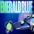 Icoon van programma: Emerald Blue