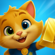 أيقونة البرنامج: Toon Math Runner: Math Ga…