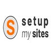 Programikonen: setup my sites