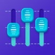 Ikon program: Equalizer - Volume Booste…