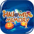 Icoon van programma: Halloween Memory Game in …