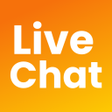 Icon of program: Live Talk - Live Video Ch…