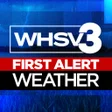 Symbol des Programms: WHSV-TV3 Weather