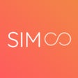 ไอคอนของโปรแกรม: SIM8  Internet for travel…
