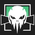 Ícone do programa: R6 - Stat for Rainbow Six