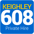Keighley 608 608 Taxis