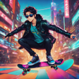 プログラムのアイコン：Downtown Skate Blitz