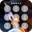 Ícone do programa: Lock Screen For Sonic Wal…