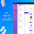 Иконка программы: Wondr AI: Magic Tool