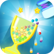 أيقونة البرنامج: Ball Toss Frenzy Game