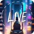 プログラムのアイコン：3D Live Wallpaper : HD Ph…