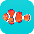 プログラムのアイコン：FishCure:stay focused