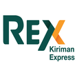 プログラムのアイコン：REX Kiriman Express