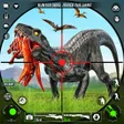 程序图标：Wild Dinosaur Hunting Gam…