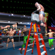 程序图标：Real Wrestling Fight Game…