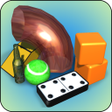 Programikonen: Cubic Lab 3D: Puzzle piec…
