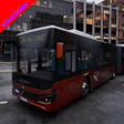 Иконка программы: American Bus Simulator: 2…