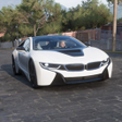Programikonen: Luxury Car I8 : City Driv…