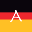 プログラムのアイコン：German A1 A2 B1 Vocabular…