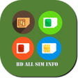 Иконка программы: Bd All Sim Manager