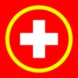 أيقونة البرنامج: Rettungsdienst App
