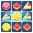 أيقونة البرنامج: Cake Crush