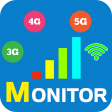 Data Usage Monitor - 3G 4G 5G WiFi Network Monitor