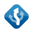 プログラムのアイコン：MapFactor GPS Navigation …