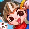 プログラムのアイコン：Adventure Town