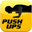 Icoon van programma: Push Ups Workout